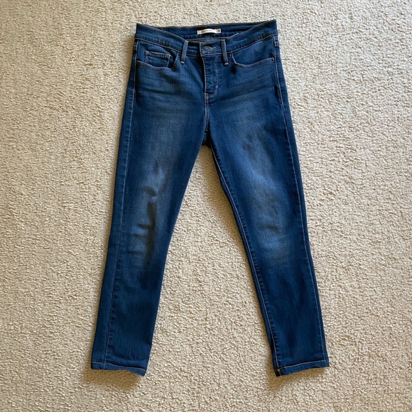 Levi’s 311 Shaping Skinny Jeans - Picture 3 of 4